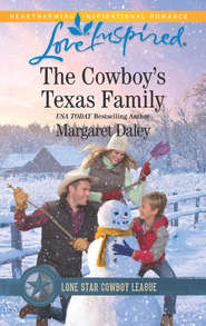 бесплатно читать книгу The Cowboy's Texas Family автора Margaret Daley