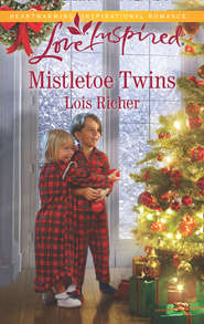 бесплатно читать книгу Mistletoe Twins автора Lois Richer