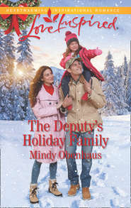 бесплатно читать книгу The Deputy's Holiday Family автора Mindy Obenhaus