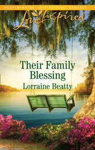 бесплатно читать книгу Their Family Blessing автора Lorraine Beatty