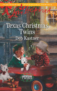 бесплатно читать книгу Texas Christmas Twins автора Deb Kastner