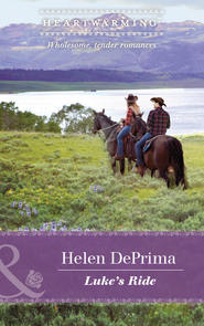 бесплатно читать книгу Luke’s Ride автора Helen DePrima
