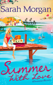 бесплатно читать книгу Summer With Love: The Spanish Consultant автора Sarah Morgan