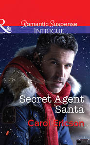 бесплатно читать книгу Secret Agent Santa автора Carol Ericson