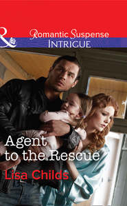 бесплатно читать книгу Agent to the Rescue автора Lisa Childs