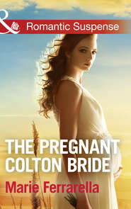 бесплатно читать книгу The Pregnant Colton Bride автора Marie Ferrarella