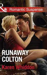 бесплатно читать книгу Runaway Colton автора Karen Whiddon