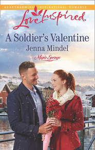 бесплатно читать книгу A Soldier's Valentine автора Jenna Mindel