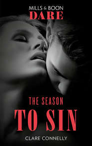 бесплатно читать книгу The Season To Sin автора Клэр Коннелли