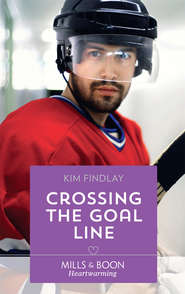 бесплатно читать книгу Crossing The Goal Line автора Kim Findlay