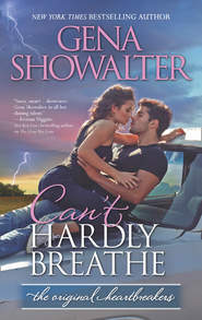 бесплатно читать книгу Can't Hardly Breathe автора Gena Showalter