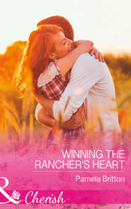 бесплатно читать книгу Winning The Rancher's Heart автора Pamela Britton