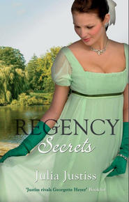 бесплатно читать книгу Regency Secrets: My Lady's Trust автора Julia Justiss