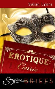 бесплатно читать книгу Erotique: Carrie автора Susan Lyons