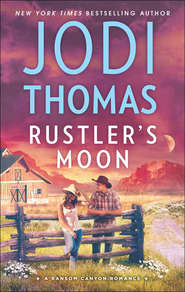 бесплатно читать книгу Rustler's Moon автора Jodi Thomas