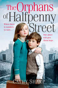 бесплатно читать книгу The Orphans of Halfpenny Street автора Cathy Sharp