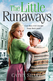 бесплатно читать книгу The Little Runaways автора Cathy Sharp