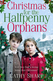 бесплатно читать книгу Christmas for the Halfpenny Orphans автора Cathy Sharp