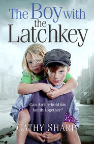 бесплатно читать книгу The Boy with the Latch Key автора Cathy Sharp