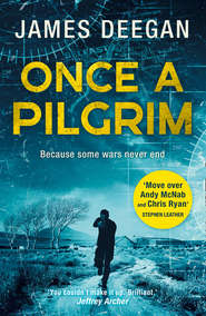 бесплатно читать книгу Once A Pilgrim: a breathtaking, pulse-pounding SAS thriller автора James Deegan