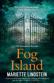 бесплатно читать книгу Fog Island: A terrifying thriller set in a modern-day cult автора Mariette Lindstein