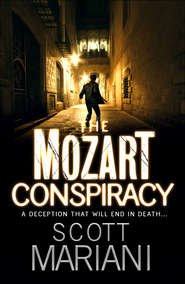 бесплатно читать книгу The Mozart Conspiracy автора Scott Mariani