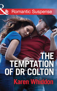 бесплатно читать книгу The Temptation of Dr. Colton автора Karen Whiddon