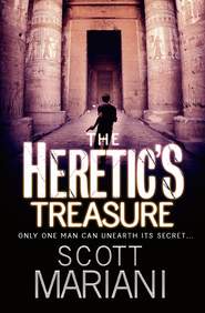 бесплатно читать книгу The Heretic’s Treasure автора Scott Mariani