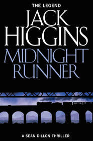 бесплатно читать книгу Midnight Runner автора Jack Higgins