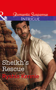 бесплатно читать книгу Sheikh's Rescue автора Ryshia Kennie