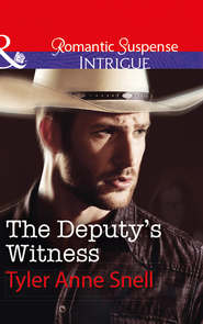 бесплатно читать книгу The Deputy's Witness автора Tyler Snell