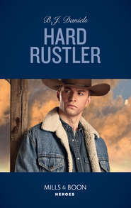 бесплатно читать книгу Hard Rustler автора B.J. Daniels