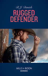 бесплатно читать книгу Rugged Defender автора B.J. Daniels