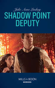 бесплатно читать книгу Shadow Point Deputy автора Julie Lindsey