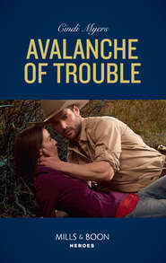 бесплатно читать книгу Avalanche Of Trouble автора Cindi Myers