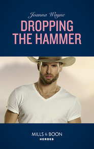 бесплатно читать книгу Dropping The Hammer автора Joanna Wayne