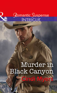 бесплатно читать книгу Murder In Black Canyon автора Cindi Myers