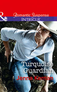 бесплатно читать книгу Turquoise Guardian автора Jenna Kernan
