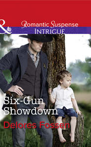 бесплатно читать книгу Six-Gun Showdown автора Delores Fossen