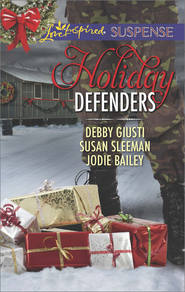 бесплатно читать книгу Holiday Defenders: Mission: Christmas Rescue / Special Ops Christmas / Homefront Holiday Hero автора Debby Giusti