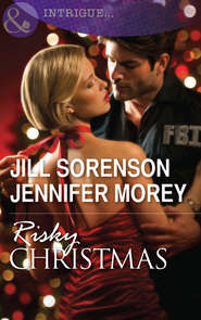 бесплатно читать книгу Risky Christmas: Holiday Secrets / Kidnapped at Christmas автора Jill Sorenson