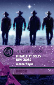 бесплатно читать книгу Miracle at Colts Run Cross автора Joanna Wayne