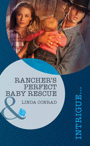 бесплатно читать книгу Rancher's Perfect Baby Rescue автора Linda Conrad