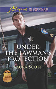 бесплатно читать книгу Under the Lawman's Protection автора Laura Scott