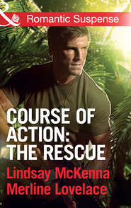 бесплатно читать книгу Course of Action: The Rescue: Jaguar Night / Amazon Gold автора Merline Lovelace