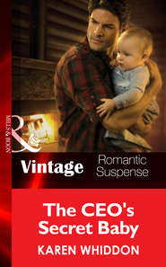 бесплатно читать книгу The CEO's Secret Baby автора Karen Whiddon