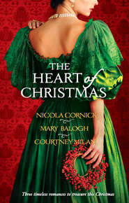 бесплатно читать книгу The Heart Of Christmas: A Handful Of Gold / The Season for Suitors / This Wicked Gift автора Nicola Cornick
