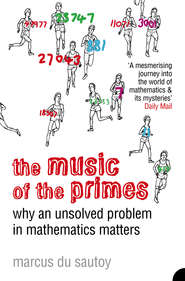 бесплатно читать книгу The Music of the Primes: Why an unsolved problem in mathematics matters автора Marcus Sautoy