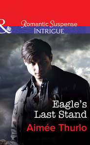 бесплатно читать книгу Eagle's Last Stand автора Aimee Thurlo