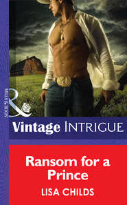 бесплатно читать книгу Ransom for a Prince автора Lisa Childs
